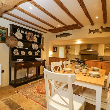 Tannery Cottage Burford Exterior photo