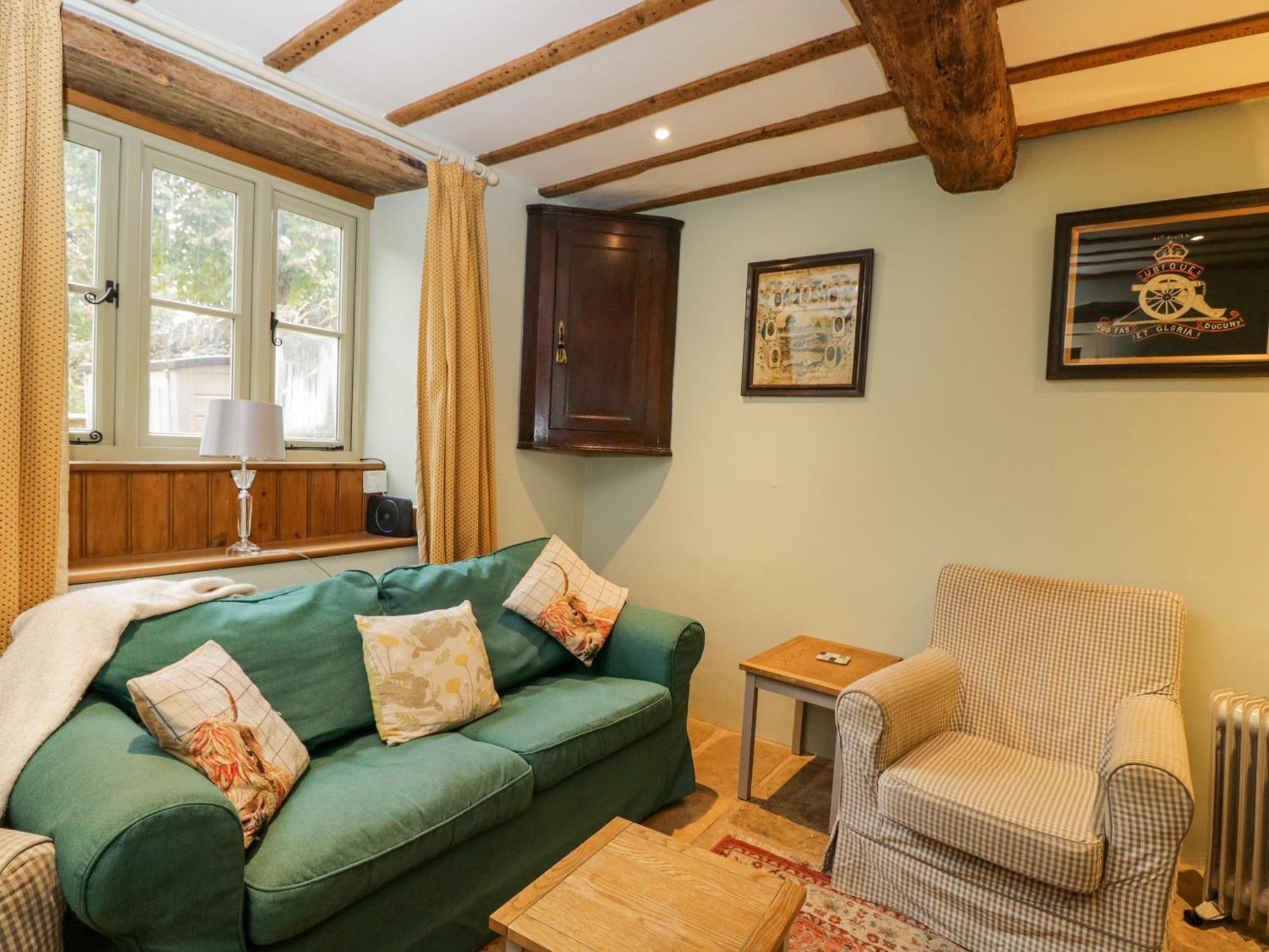 Tannery Cottage Burford Exterior photo