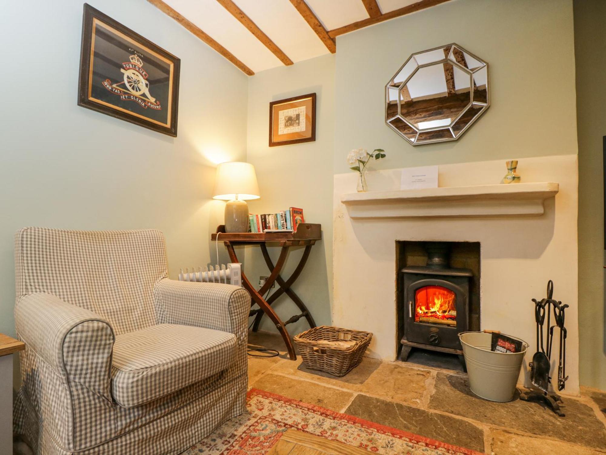 Tannery Cottage Burford Exterior photo