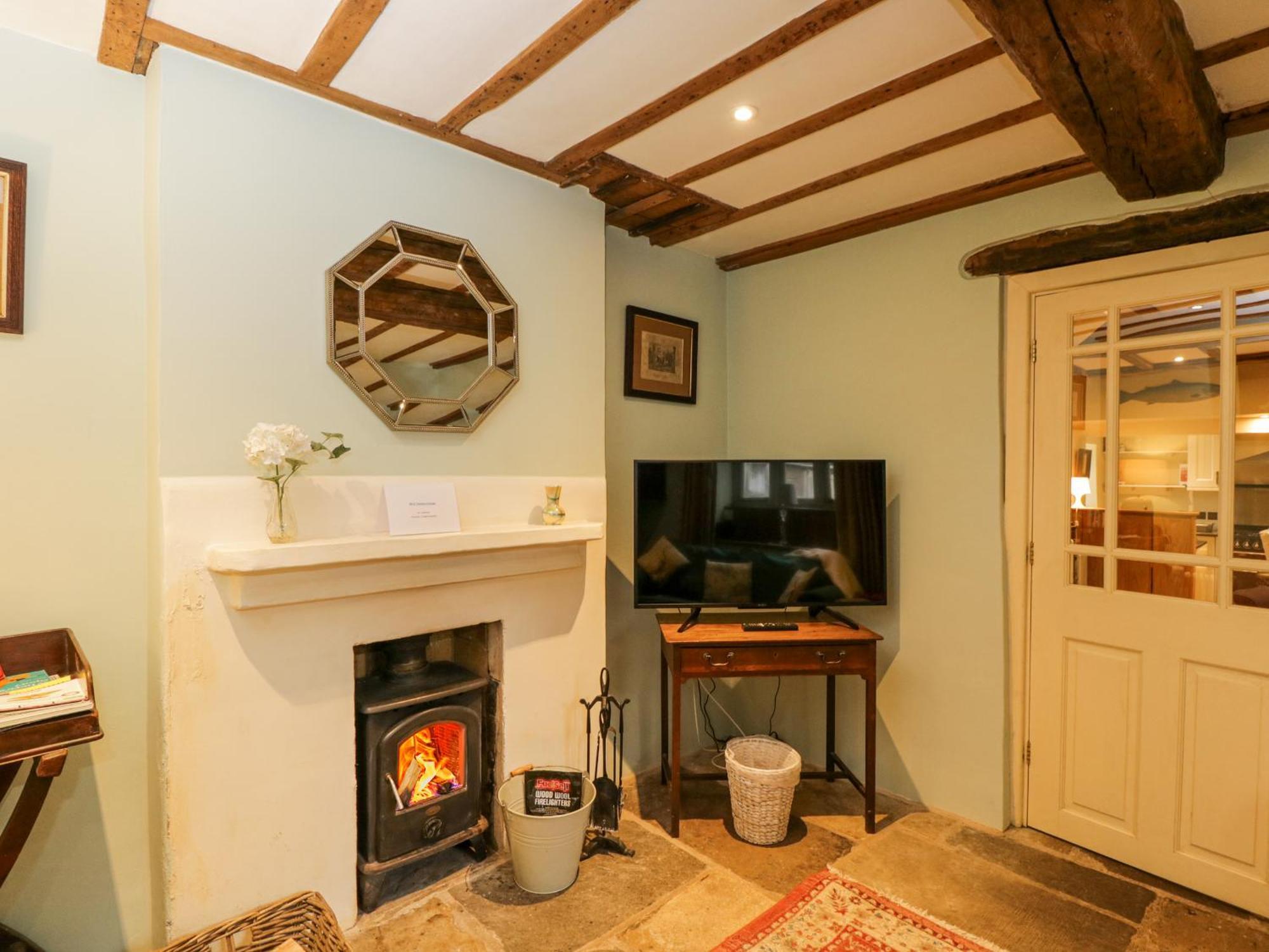 Tannery Cottage Burford Exterior photo