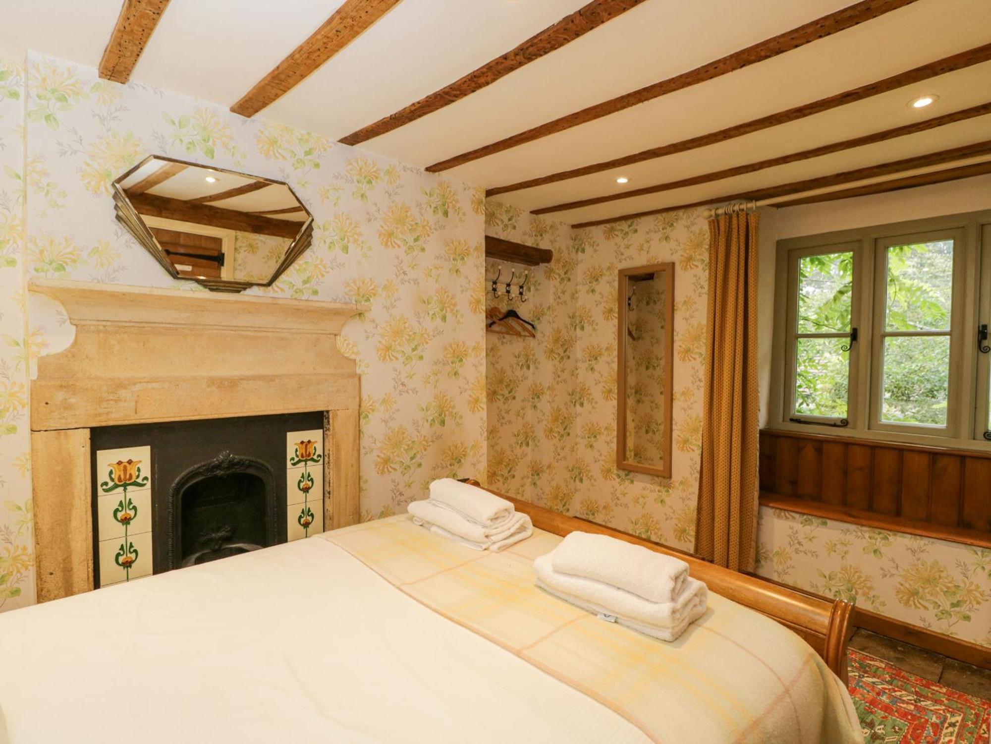 Tannery Cottage Burford Exterior photo