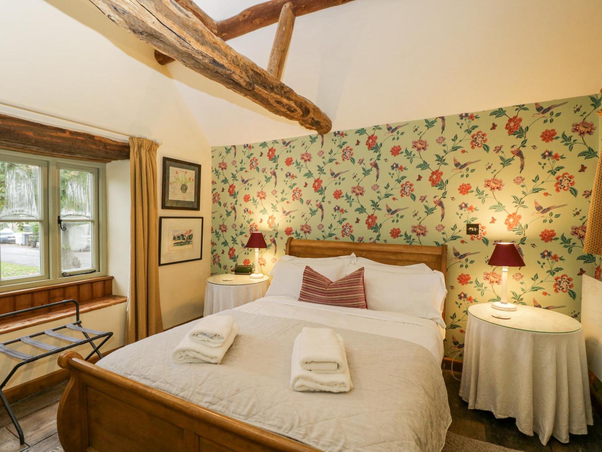 Tannery Cottage Burford Exterior photo