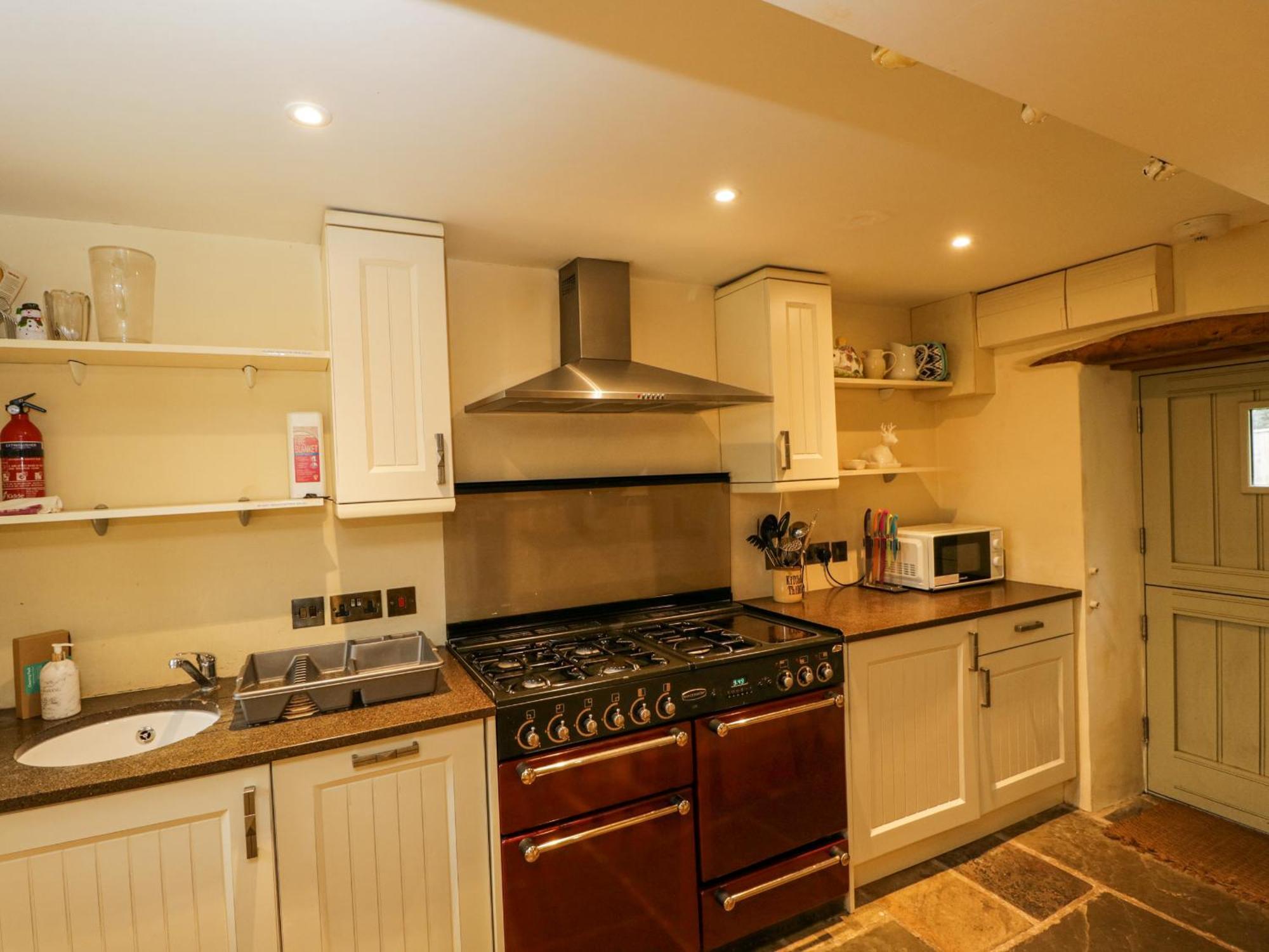 Tannery Cottage Burford Exterior photo