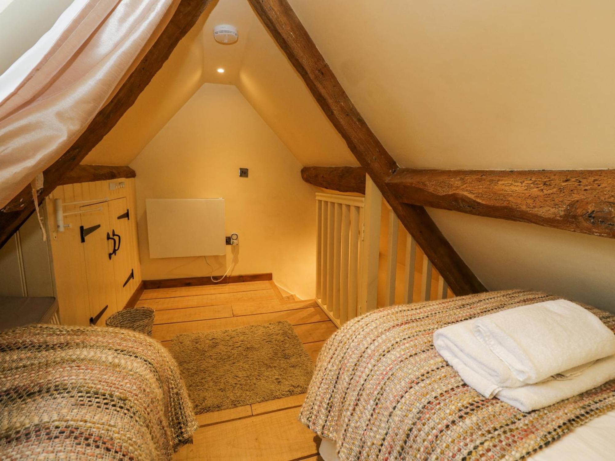 Tannery Cottage Burford Exterior photo