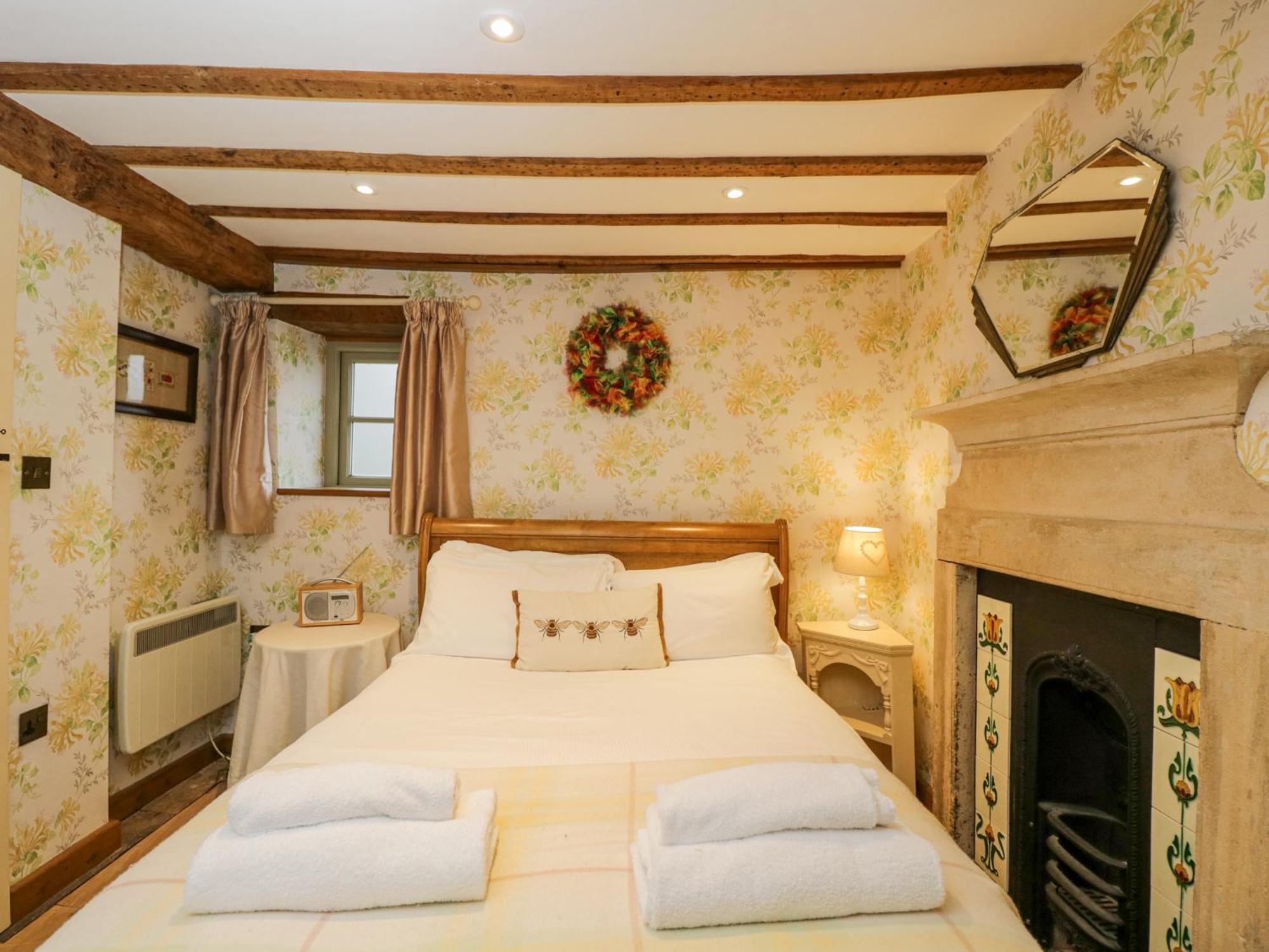 Tannery Cottage Burford Exterior photo