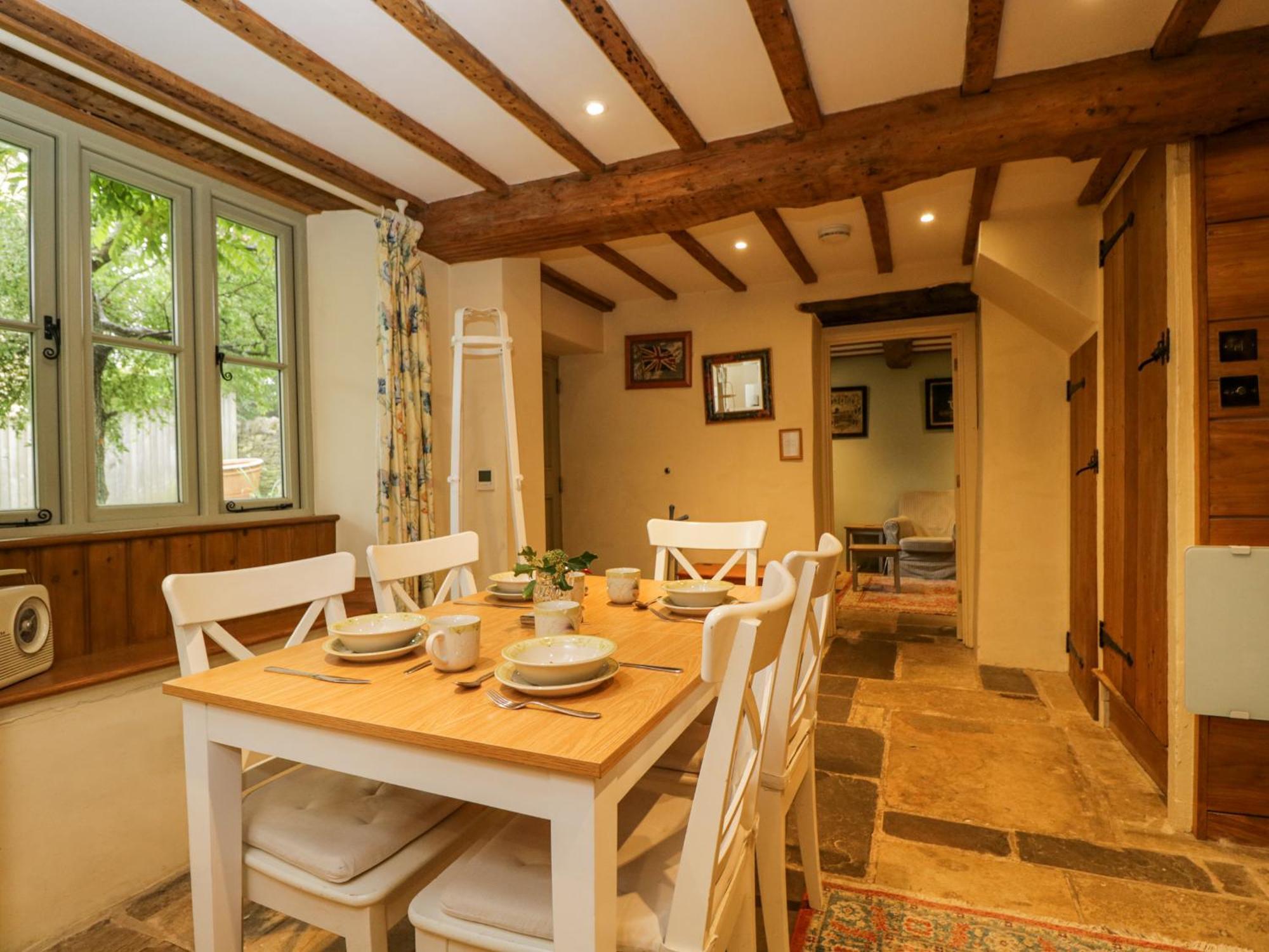 Tannery Cottage Burford Exterior photo