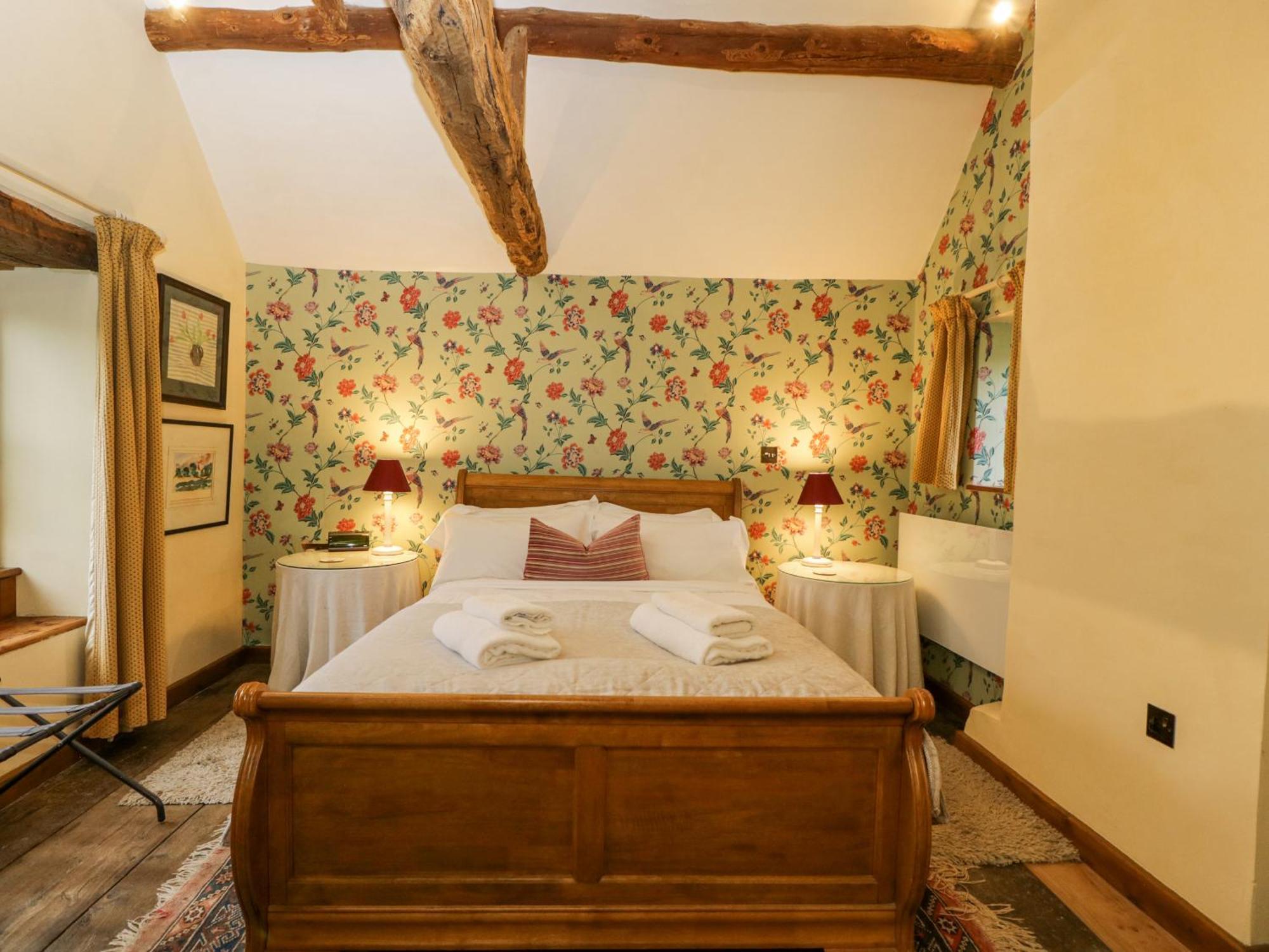 Tannery Cottage Burford Exterior photo