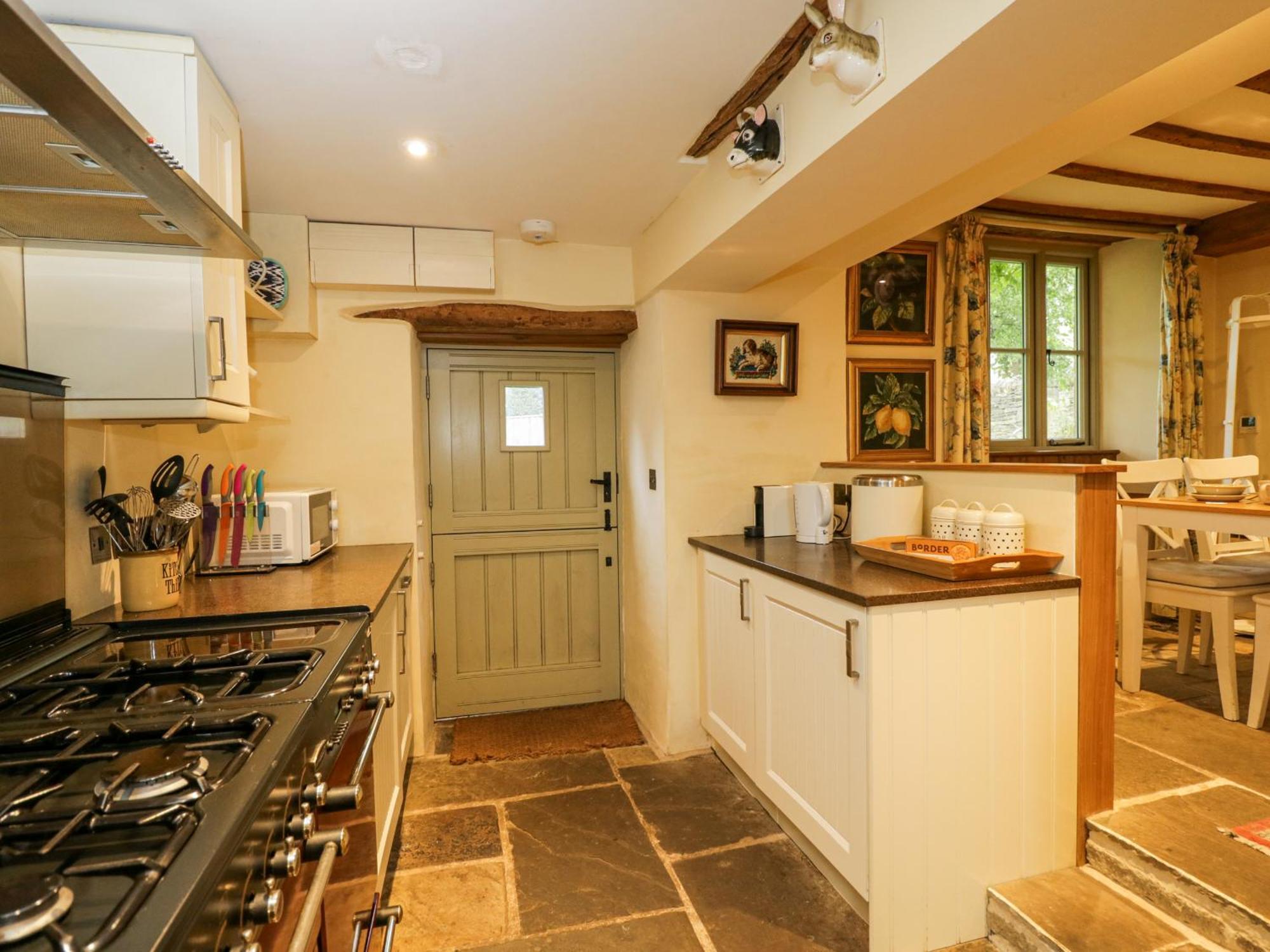Tannery Cottage Burford Exterior photo