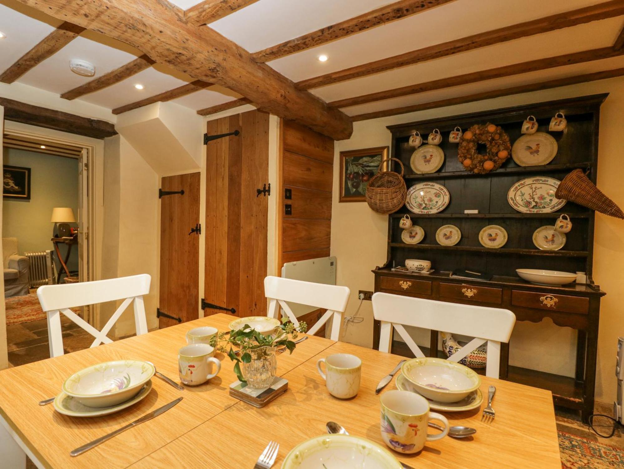 Tannery Cottage Burford Exterior photo